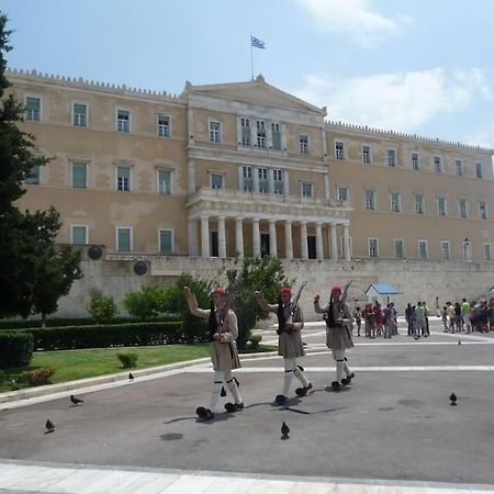 Athens Plaka Modern Decorated Apartment Экстерьер фото