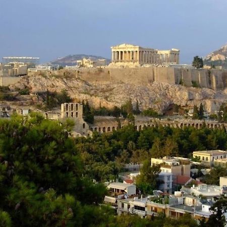 Athens Plaka Modern Decorated Apartment Экстерьер фото