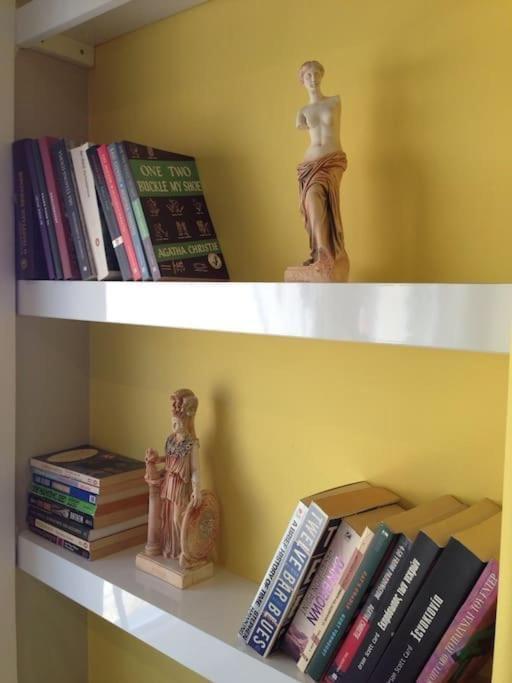 Athens Plaka Modern Decorated Apartment Экстерьер фото