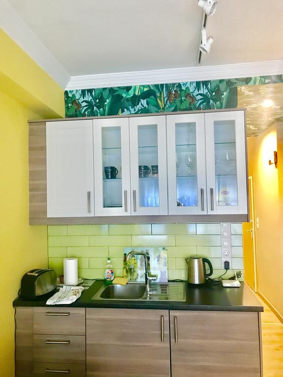 Athens Plaka Modern Decorated Apartment Экстерьер фото