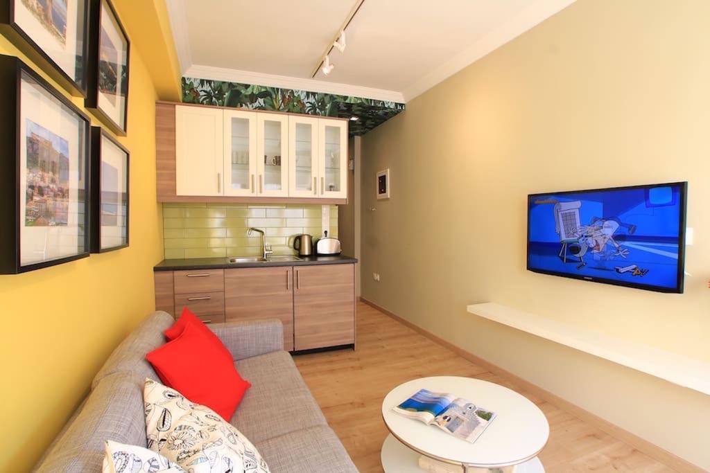 Athens Plaka Modern Decorated Apartment Экстерьер фото