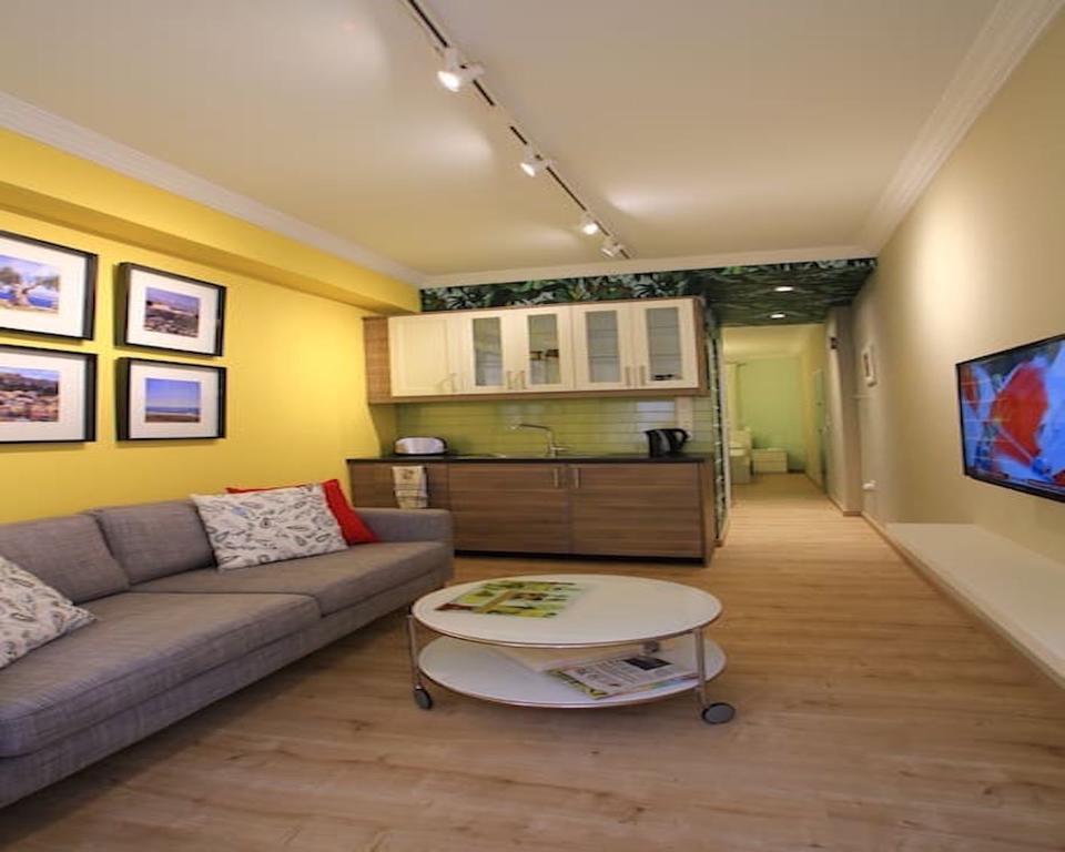 Athens Plaka Modern Decorated Apartment Экстерьер фото